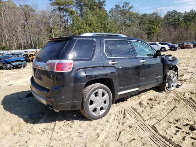 2013 GMC Terrain Denali