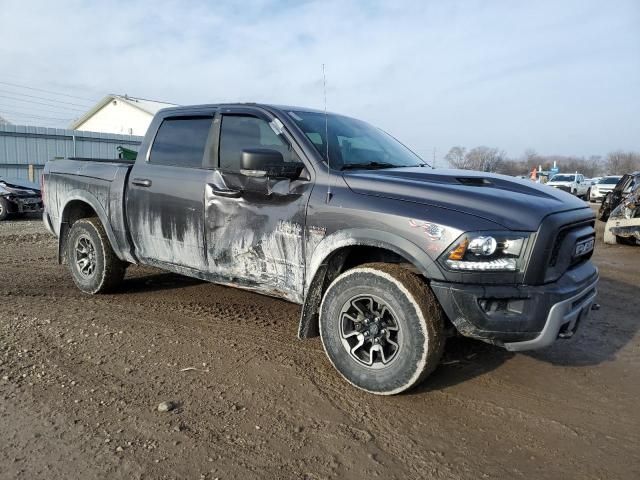 2017 Dodge RAM 1500 Rebel