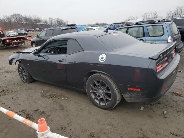 2018 Dodge Challenger GT