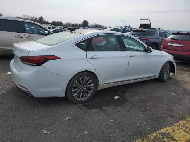 2016 Hyundai Genesis 3.8L