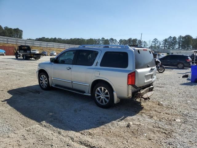 2010 Infiniti QX56