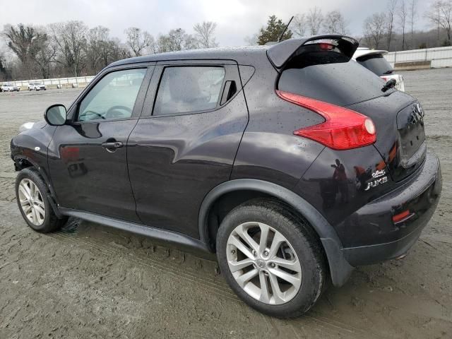 2014 Nissan Juke S