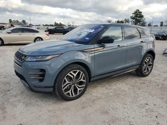 2020 Land Rover Range Rover Evoque First Edition