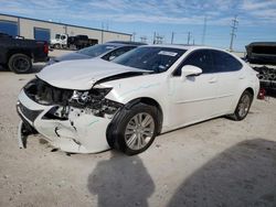 Vehiculos salvage en venta de Copart Haslet, TX: 2013 Lexus ES 350