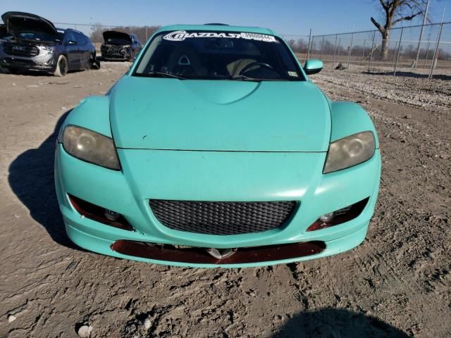 2006 Mazda RX8