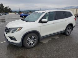 Vehiculos salvage en venta de Copart Van Nuys, CA: 2017 Honda Pilot EXL