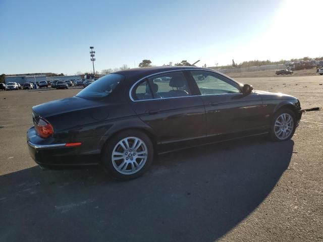 2003 Jaguar S-Type