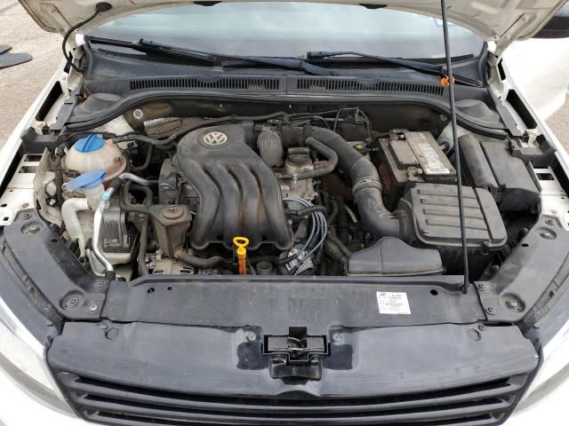 2011 Volkswagen Jetta Base