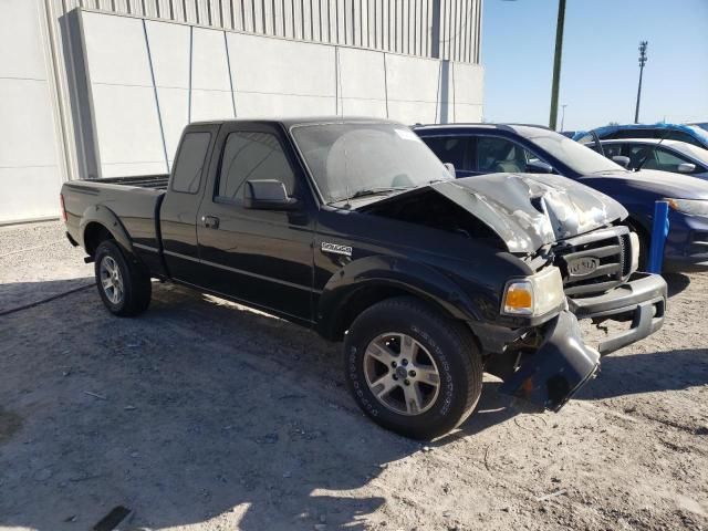 2006 Ford Ranger Super Cab