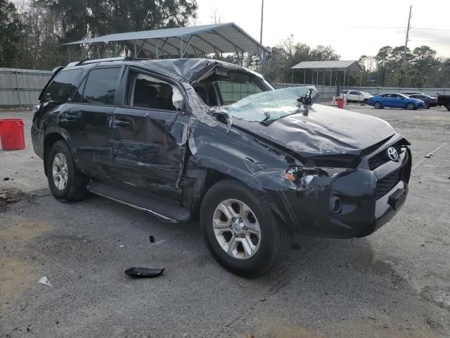 2015 Toyota 4runner SR5