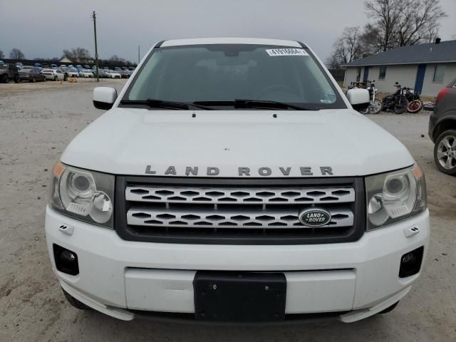 2011 Land Rover LR2 HSE