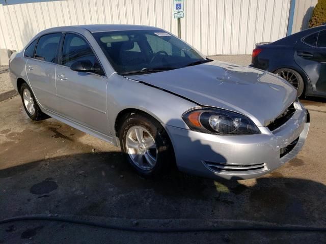 2015 Chevrolet Impala Limited LS