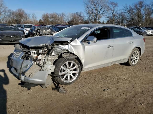 2012 Buick Lacrosse Touring