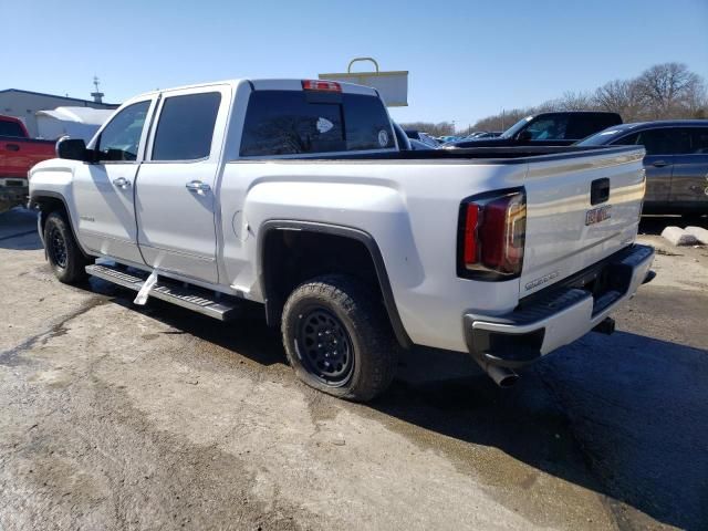 2017 GMC Sierra K1500 Denali