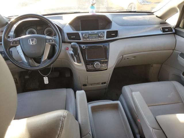 2014 Honda Odyssey EXL