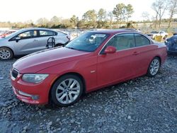 Salvage cars for sale from Copart Byron, GA: 2011 BMW 328 I