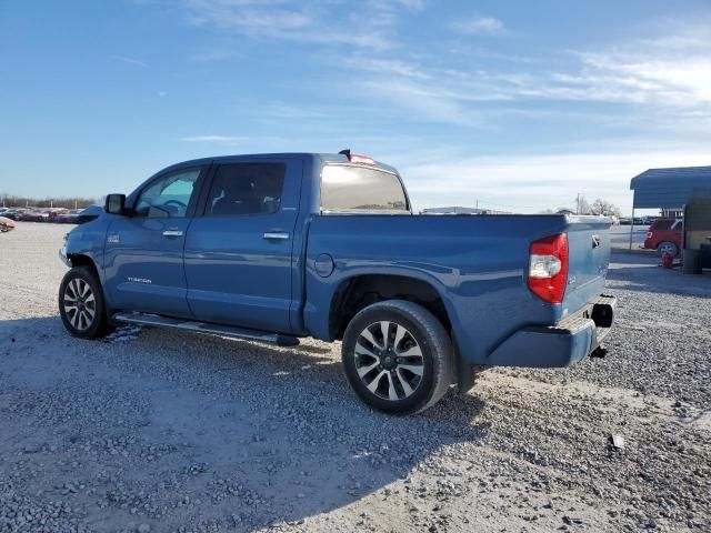 2020 Toyota Tundra Crewmax Limited