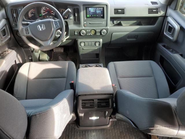 2010 Honda Ridgeline RTS