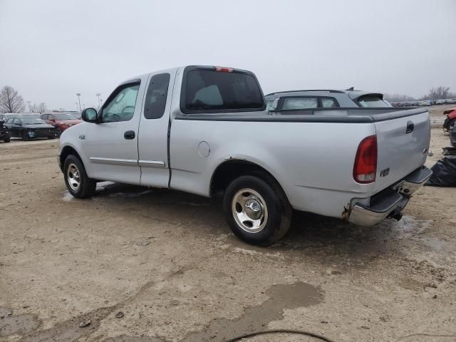 2004 Ford F-150 Heritage Classic