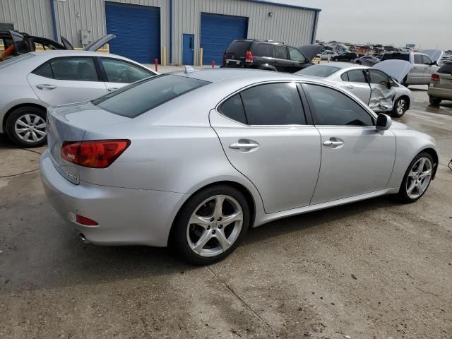 2007 Lexus IS 250