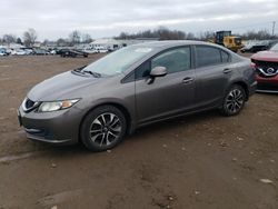 2013 Honda Civic EX en venta en Hillsborough, NJ