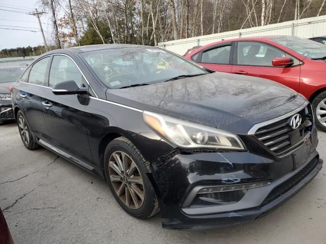 2016 Hyundai Sonata Sport