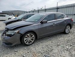 Acura salvage cars for sale: 2018 Acura ILX Premium