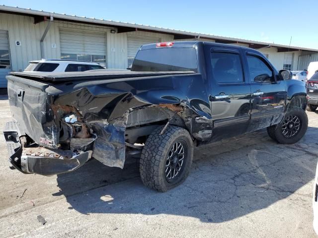 2010 GMC Sierra K1500 SLT