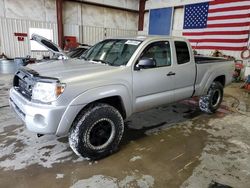 Salvage cars for sale from Copart Helena, MT: 2006 Toyota Tacoma Prerunner Access Cab