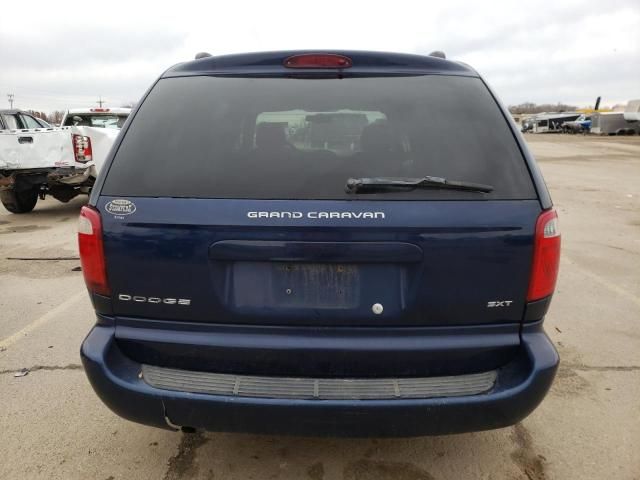 2006 Dodge Grand Caravan SE