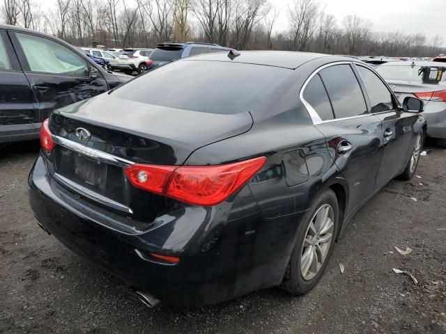 2017 Infiniti Q50 Premium