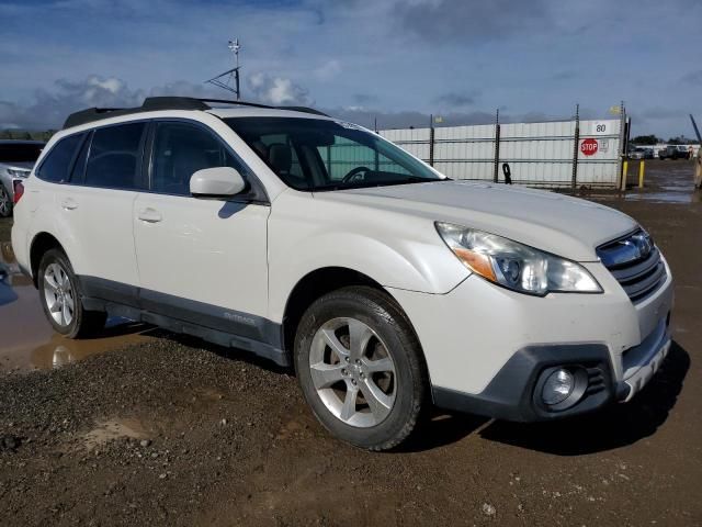 2014 Subaru Outback 2.5I Limited