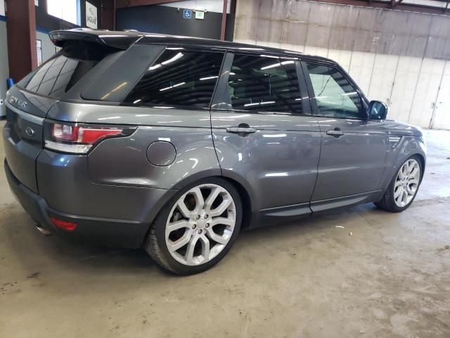 2015 Land Rover Range Rover Sport HSE