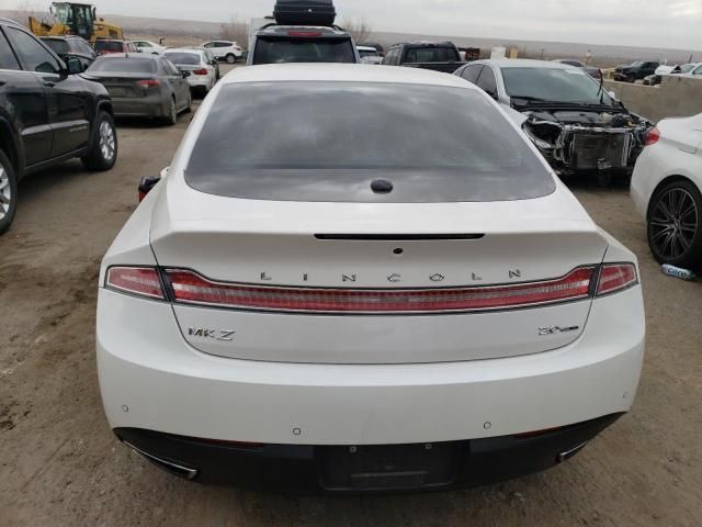 2013 Lincoln MKZ