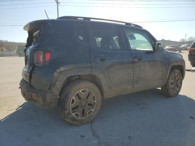 2017 Jeep Renegade Trailhawk