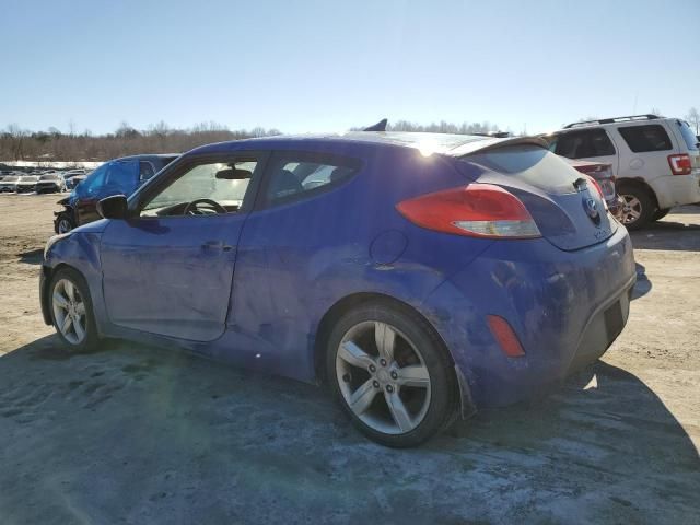 2012 Hyundai Veloster