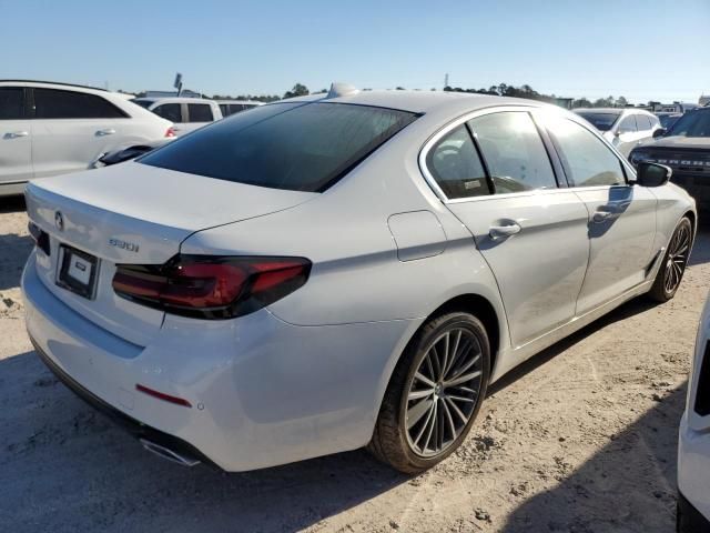 2023 BMW 530 I