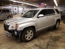 GMC Vehiculos salvage en venta: 2015 GMC Terrain SLE