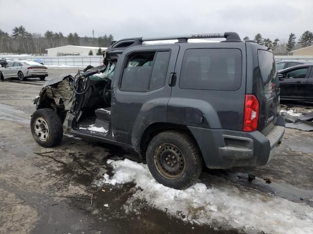 2013 Nissan Xterra X