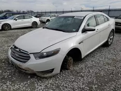 Ford Taurus SEL salvage cars for sale: 2014 Ford Taurus SEL