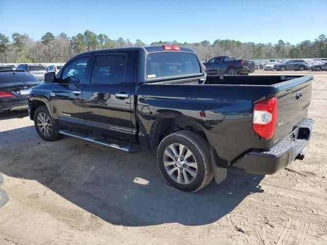 2016 Toyota Tundra Crewmax Limited