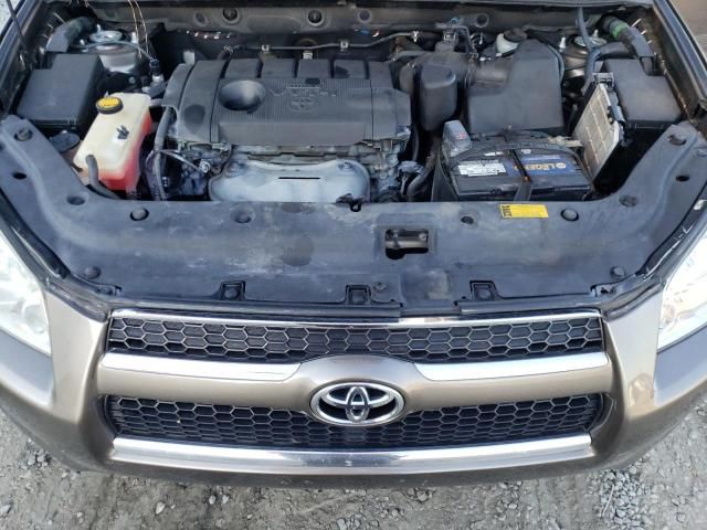 2011 Toyota Rav4 Limited