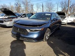 Honda Accord salvage cars for sale: 2023 Honda Accord EX