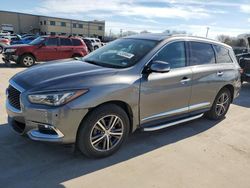 2017 Infiniti QX60 for sale in Wilmer, TX