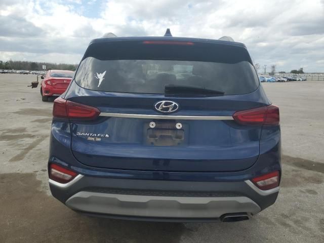 2019 Hyundai Santa FE SEL