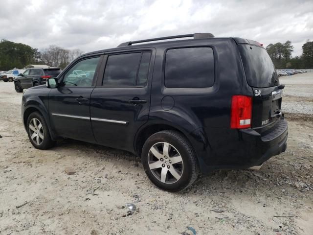 2012 Honda Pilot Touring