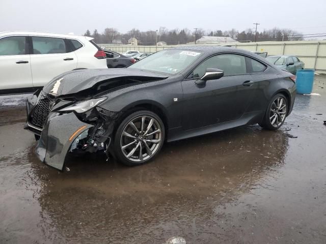 2020 Lexus RC 300 F-Sport