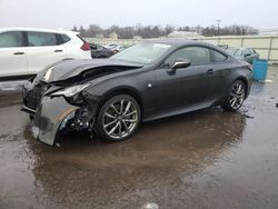 Lexus RC300 salvage cars for sale: 2020 Lexus RC 300 F-Sport