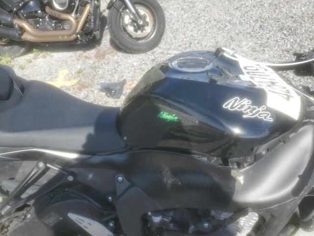 2019 Kawasaki ZX636 K