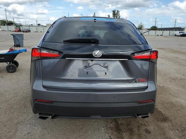 2016 Lexus NX 200T Base